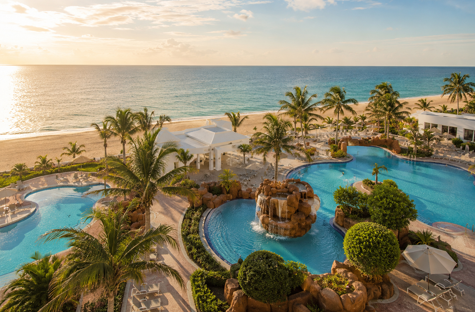 Placeholder for a featured photo of Trump Royale amenities